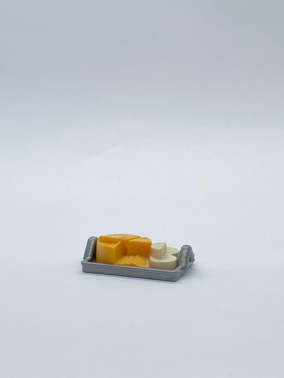 Playmobil Tablett mit Käse - Küche - Zubehör - 0367