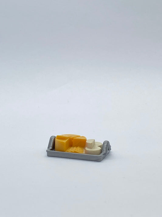 Playmobil Tablett mit Käse - Küche - Zubehör - 0367