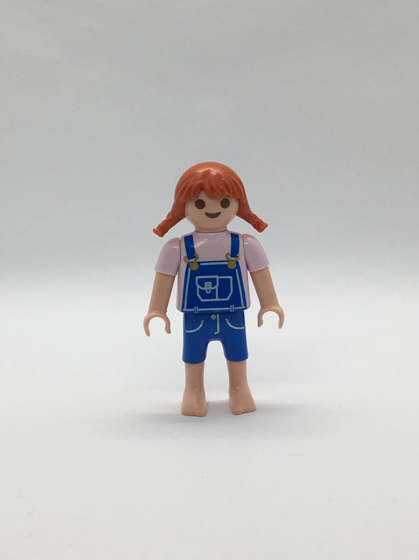 Playmobil Mädchen mit Latzhose - Figur - C1753