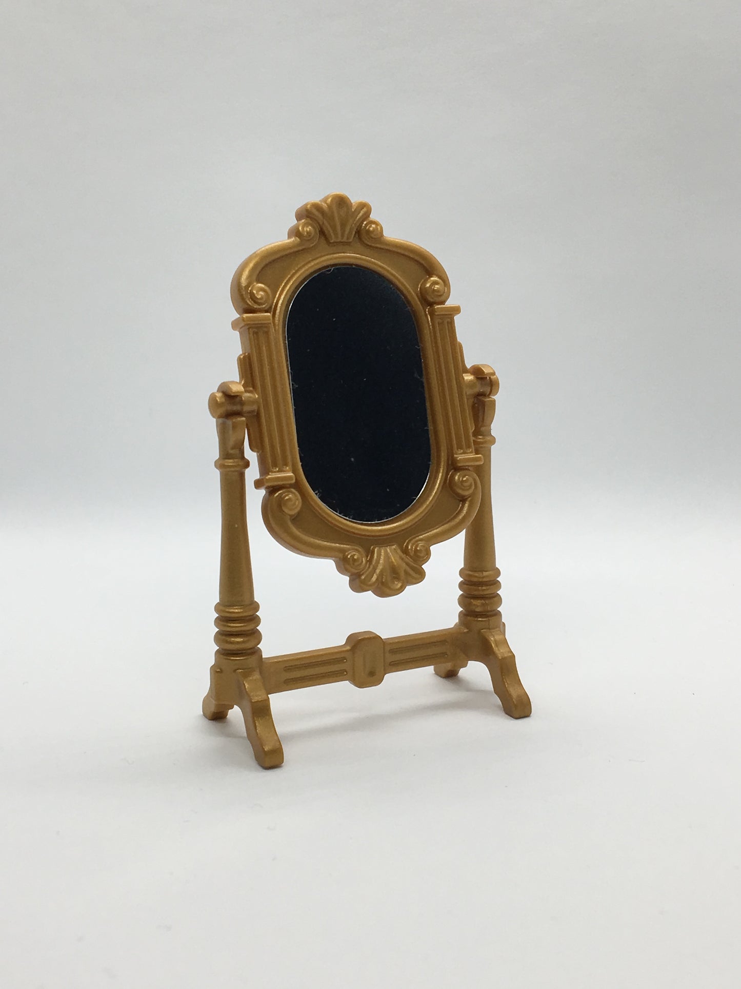 Playmobil Standspiegel - gold - Traumschloss - Zubehör - C1756