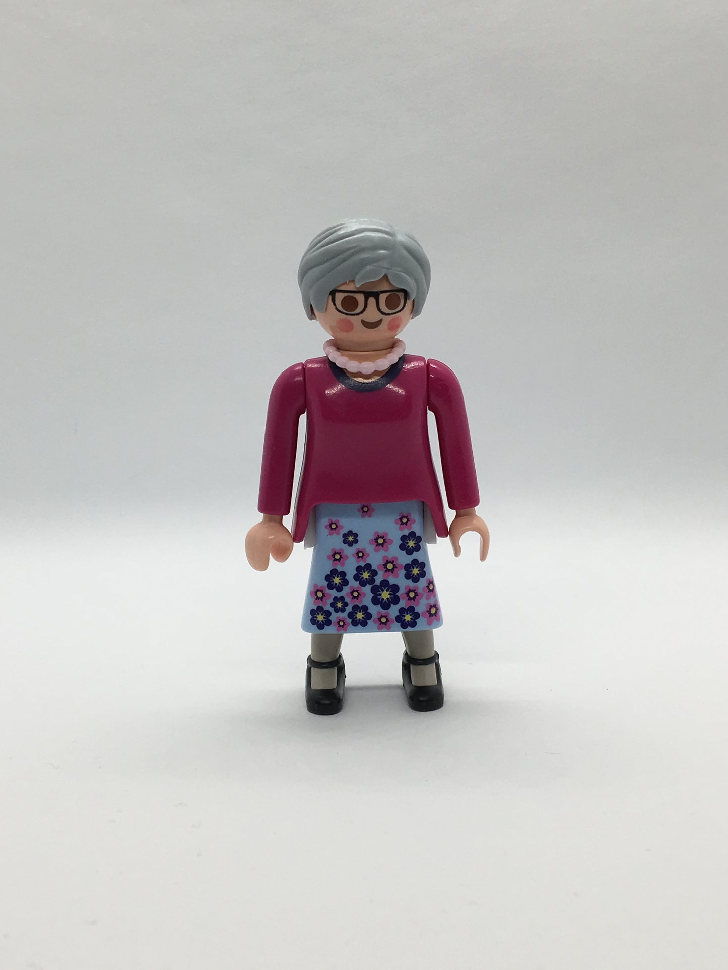 Playmobil - Oma - Figur - C1758