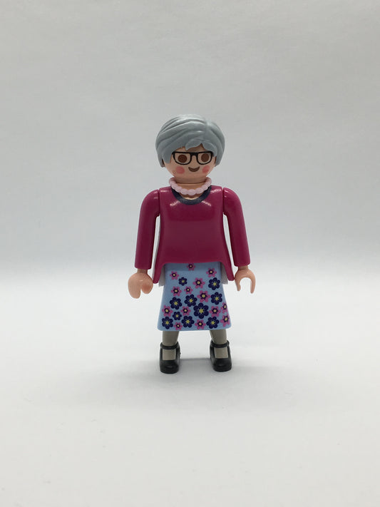 Playmobil - Oma - Figur - C1758
