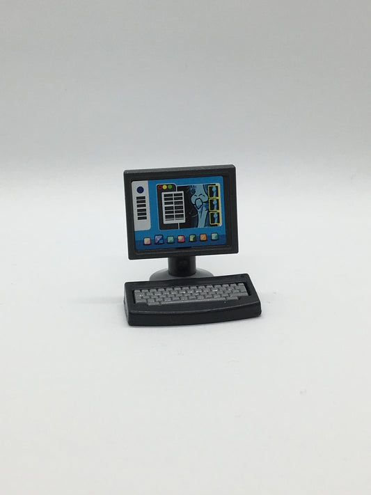 Playmobil Computer - Krankenhaus - Zubehör - C1795