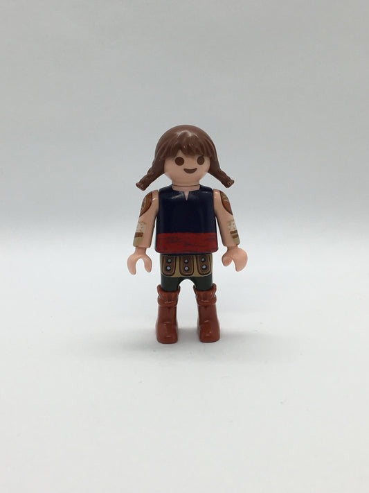 Playmobil Mädchen - Wikinger - Figur - C1796