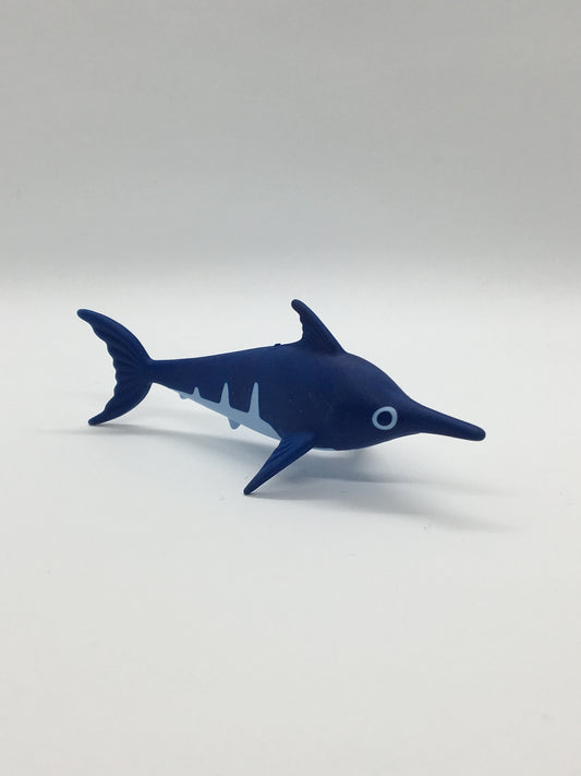 Playmobil Schwertfisch - blau-hellblau - Tier - C1798