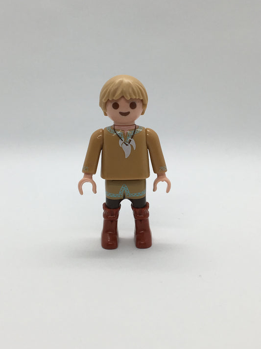 Playmobil Junge - Wikinger - Figur - C1800