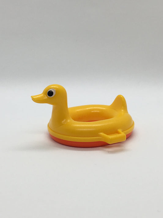 Playmobil Schwimmring - Ente - Schwimmreifen - Vintage - A1272