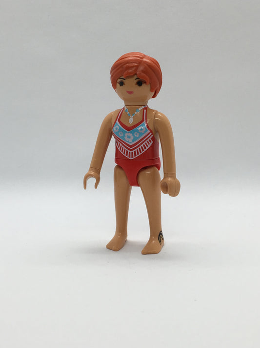 Playmobil Frau mit Badeanzug - Figur - C1811