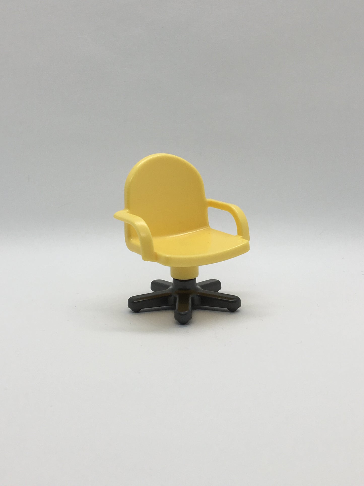 Playmobil Stuhl gelb, Bürostuhl - 8239