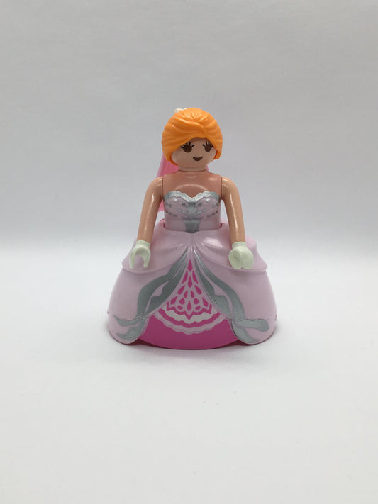 Playmobil Braut - rosa - Hochzeit - Figur