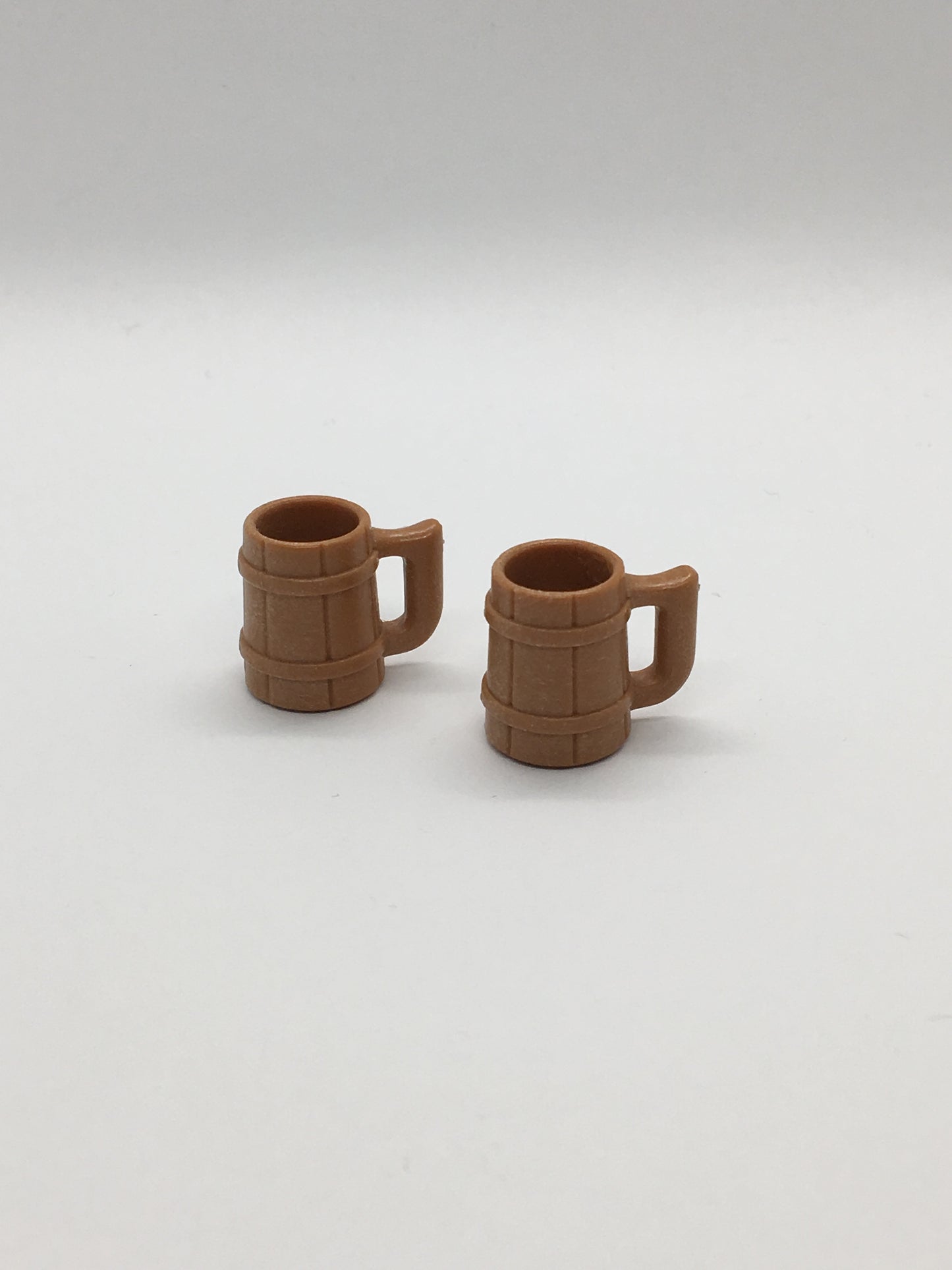 Playmobil 2x Bierkrug - Zubehör - C1856