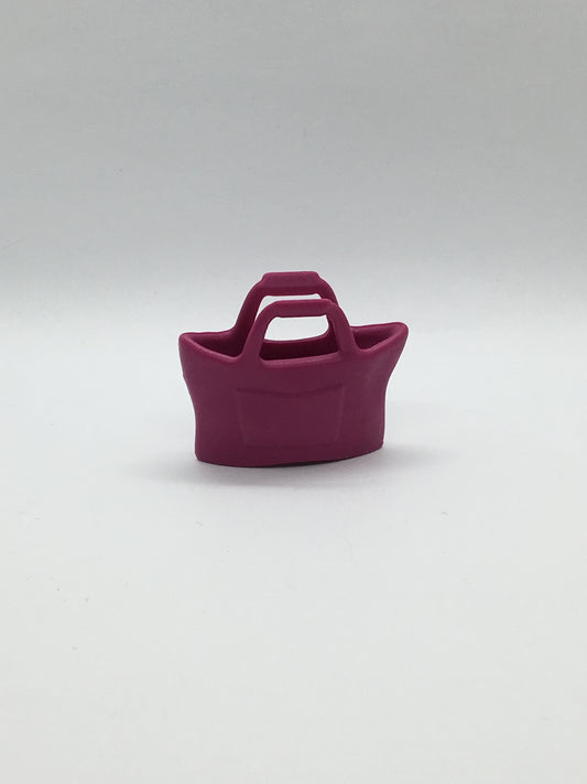 Playmobil Strandtasche - magenta - Zubehör - C1891