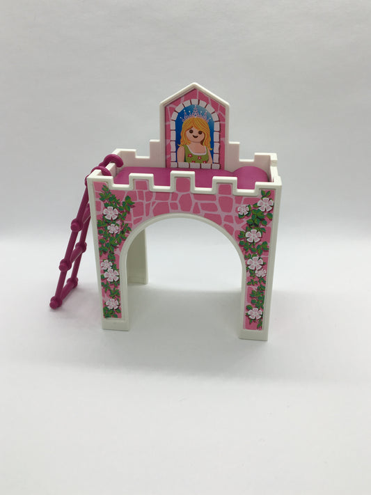 Playmobil Kinderhochbett Mädchen - 9237