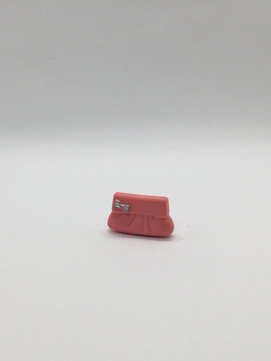 Playmobil Clutch - Tasche - altrosa - Zubehör - C1903
