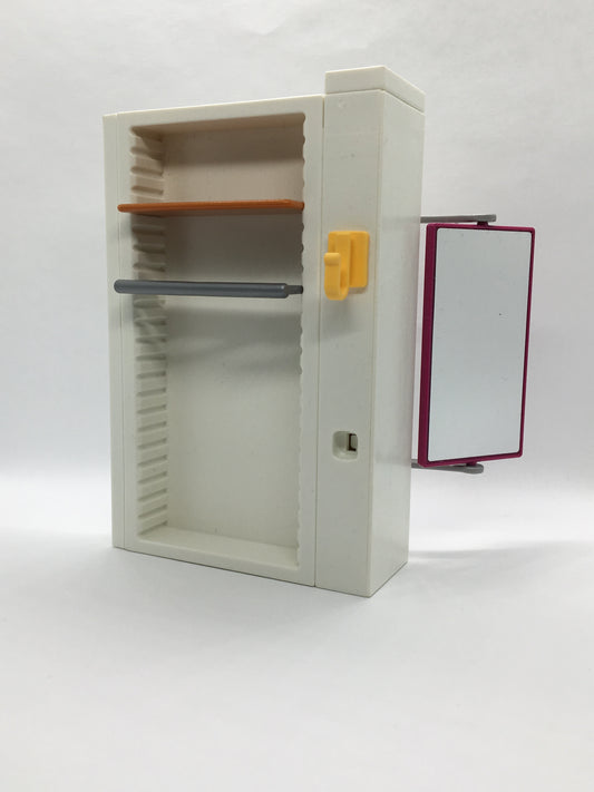 Playmobil Kleiderschrank - Möbel - C1933