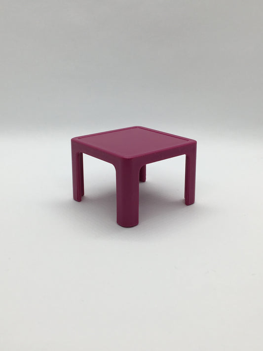 Playmobil Kinderzimmertisch - Tisch - magenta - Möbel - C1937