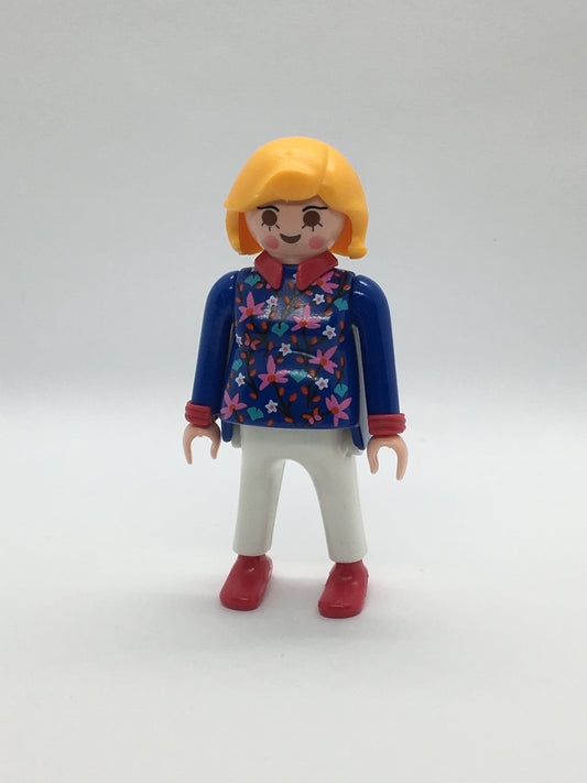 Playmobil Schwangere - Frau - Figur - C1955