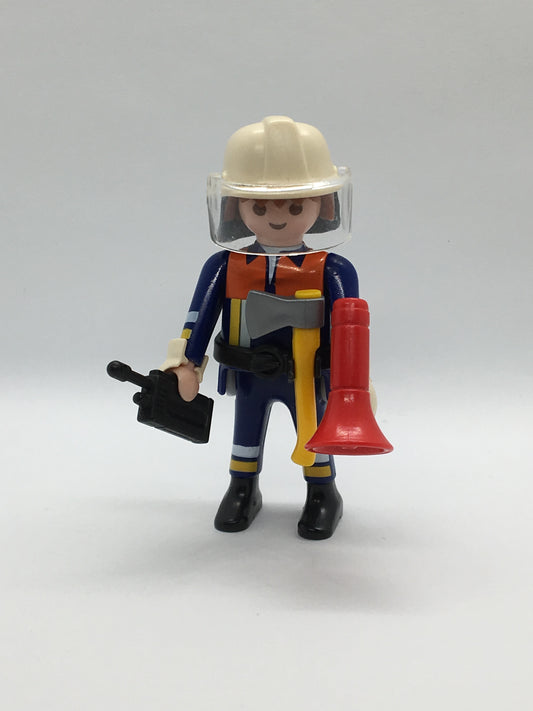 Playmobil Feuerwehrmann - Mann - Figur - C1957