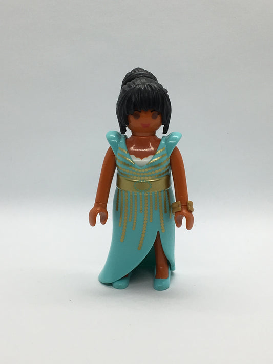 Playmobil Frau mit Kleid - Figur - A0570
