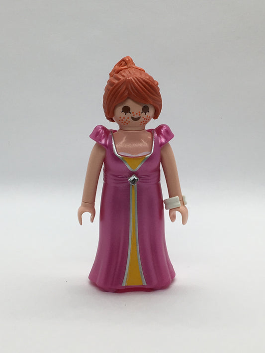 Playmobil Frau mit Kleid - Figur - C0642