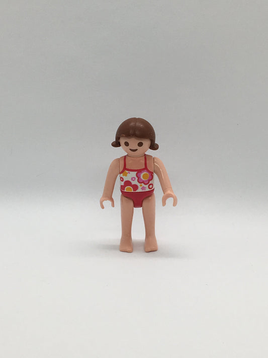 Playmobil Mädchen - im Bikini - Figur - C1964