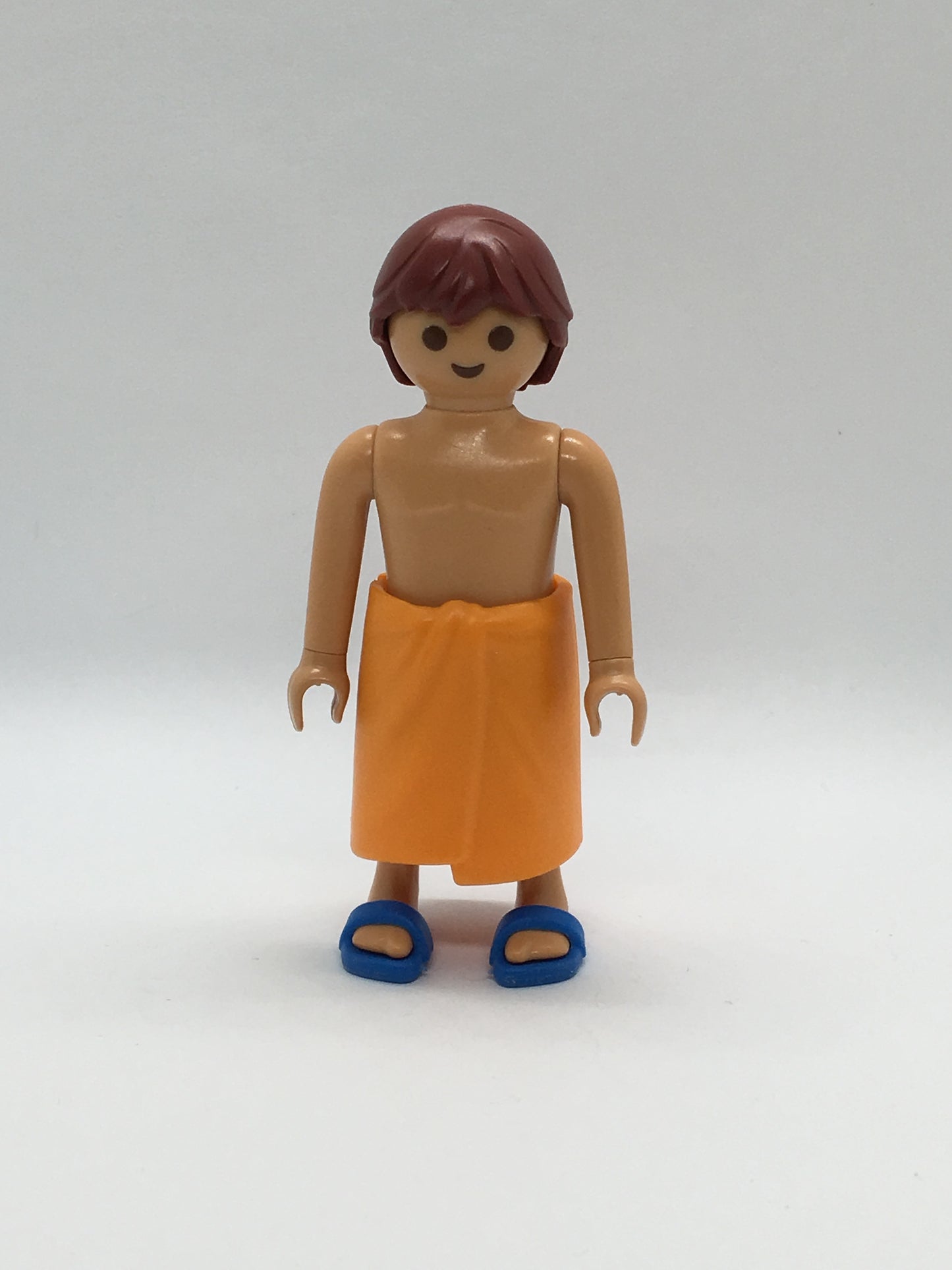 Playmobil Mann - mit Badetuch - Figur - C1972