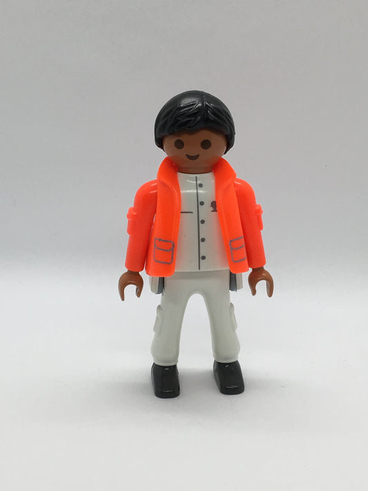 Playmobil Rettungssanitäter - Mann - Figur - C1975
