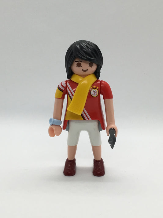 Playmobil Schiedsricvhterin - Frau - Figur - C1976