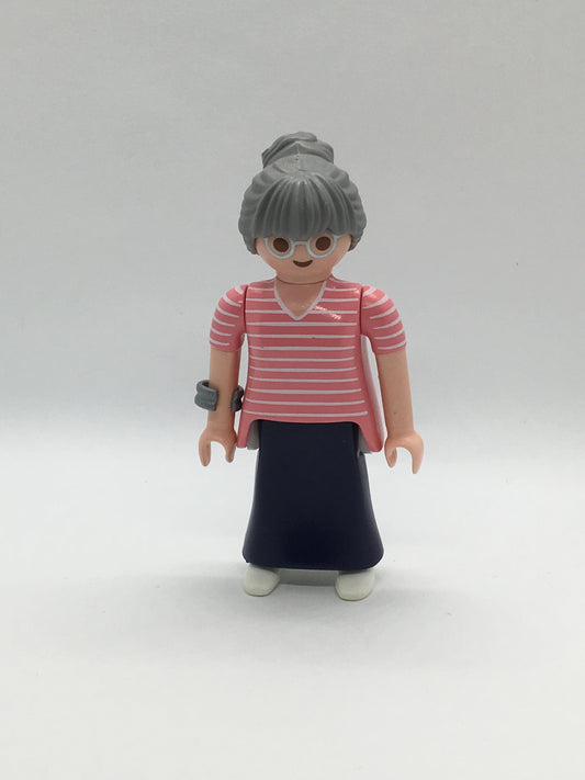 Playmobil Oma - Figur - C1980