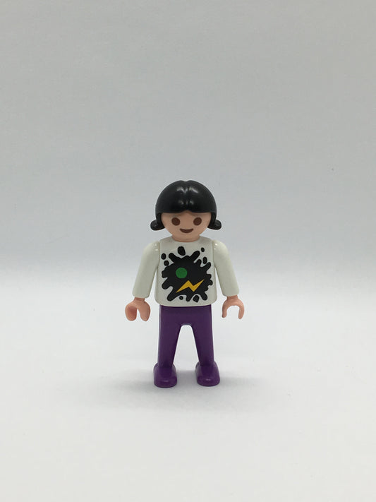 Playmobil Mädchen - Figur - C1984