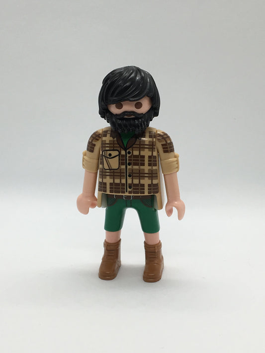 Playmobil Mann - Figur - C1985