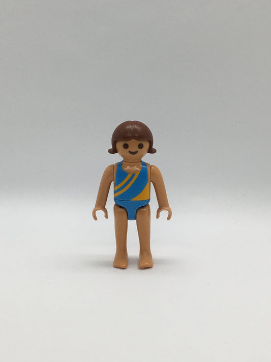Playmobil Mädchen - Figur - C1987