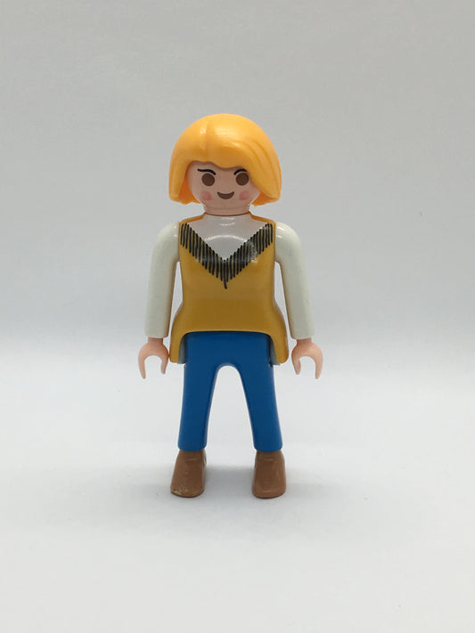 Playmobil Frau - Figur - C1988