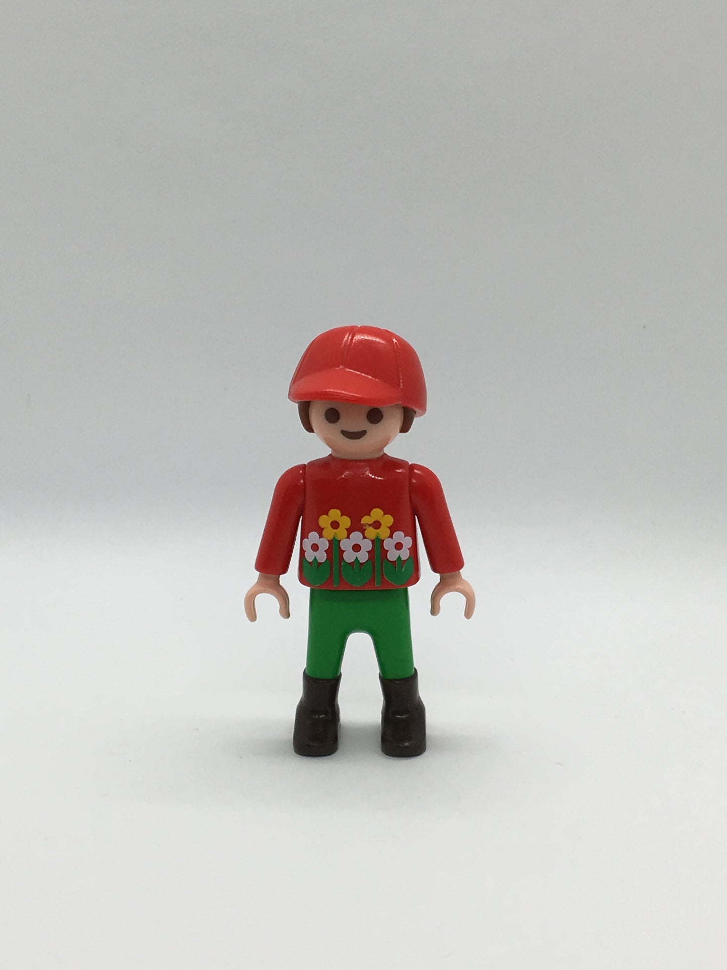 Playmobil Junge mit Cappy - Figur - C1991