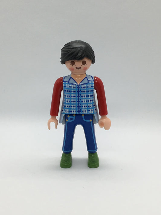 Playmobil Frau - Figur - C1995