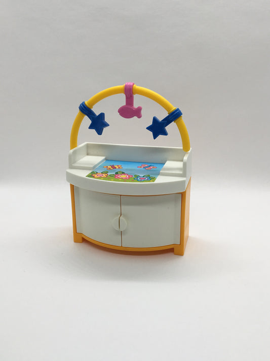 Playmobil Wickelkommode mit Spielbogen - C2005