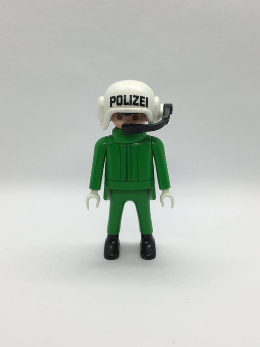 Playmobil Pilot - Polizei - Figur - C2008