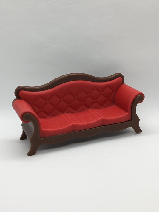 Playmobil Couch - Sofa - Nostalgie - C2012