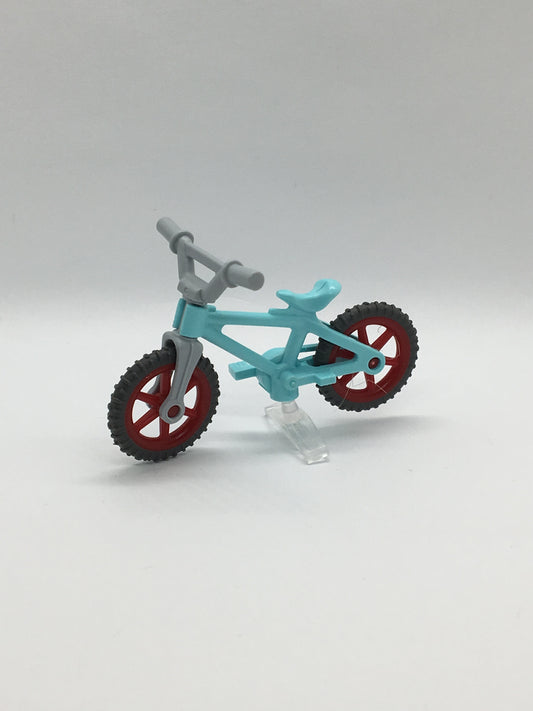 Playmobil Kinderfahrrad - hell blau - C2026