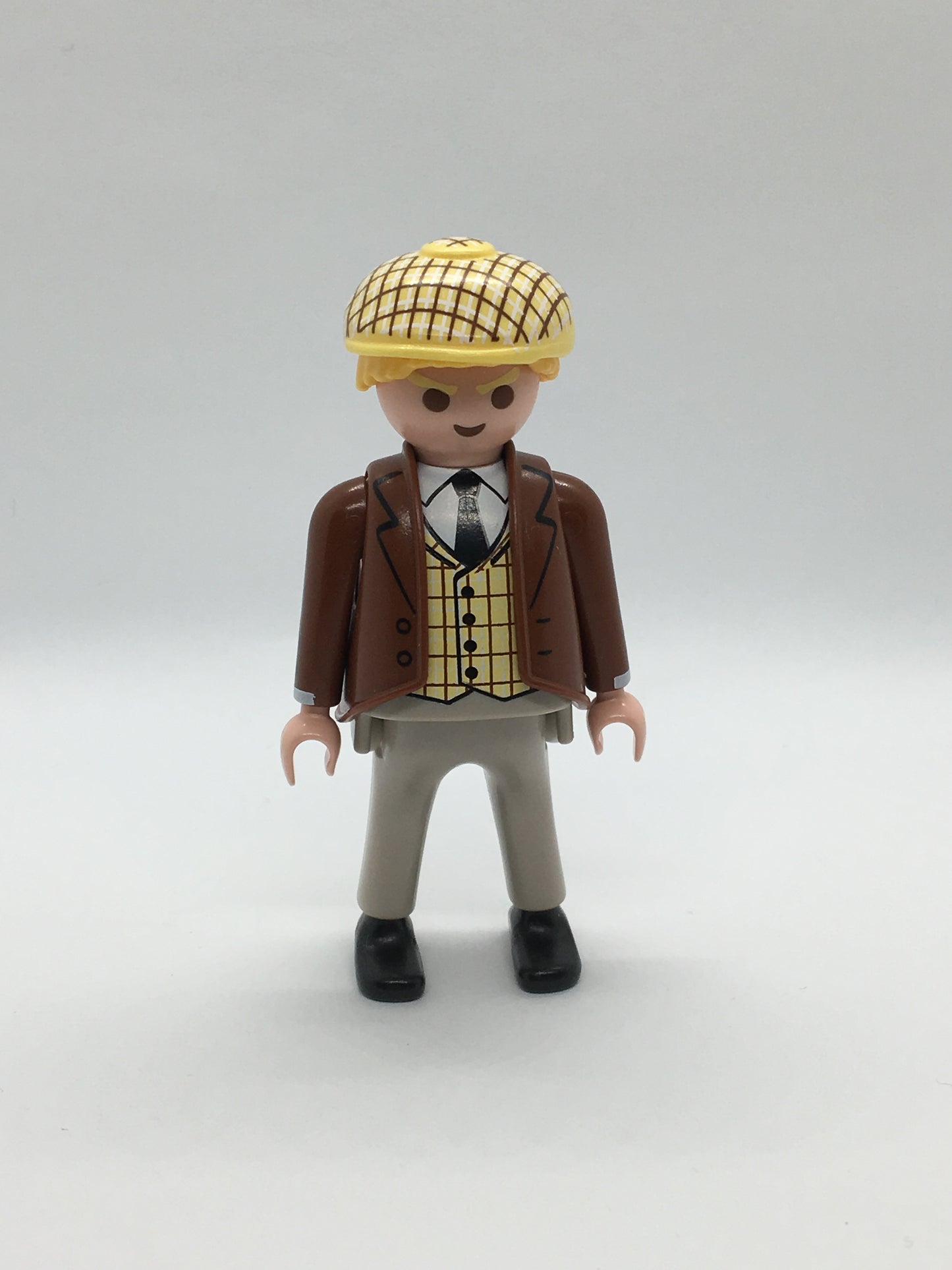 Playmobil Auric Goldfinger - Figur - C2034