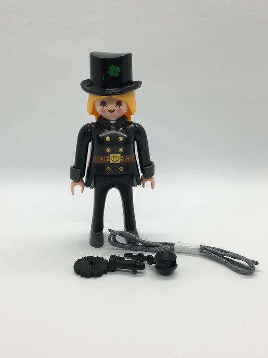 Playmobil Schornsteinfegerin - Serie 28 - Figur - C2036
