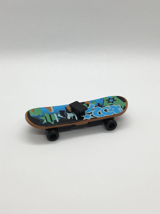 Playmobil Skateboard - für Erwachsene - Zubehör - C2038