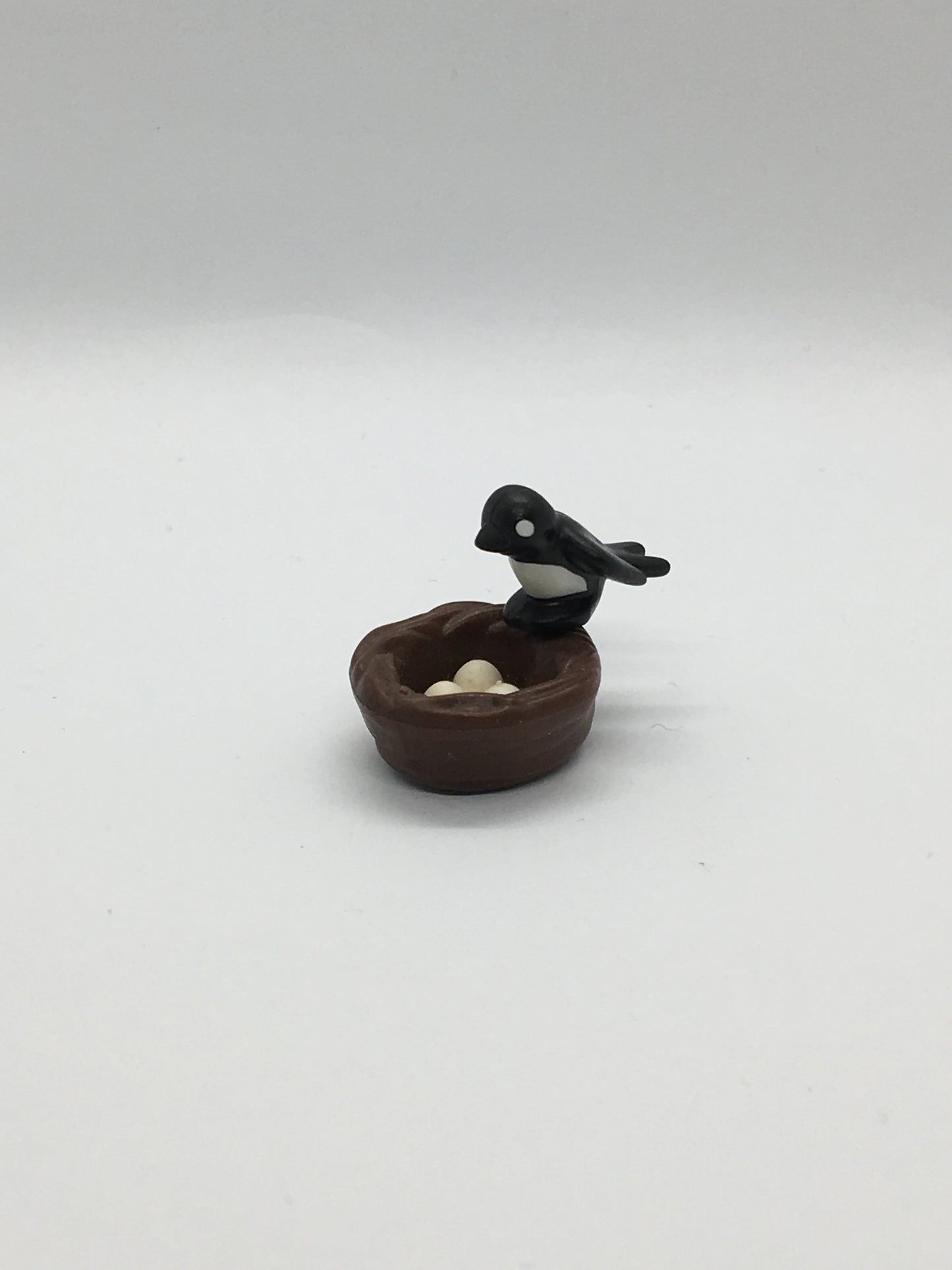 Playmobil Schwalbe  - mit Nest - Vogel - Tier - C2039