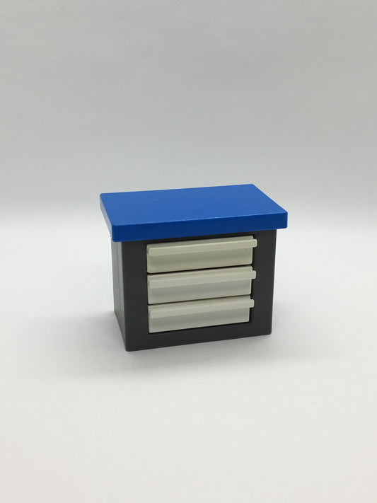 Playmobil Schubladenschrank - Schrank - Möbel -C2043