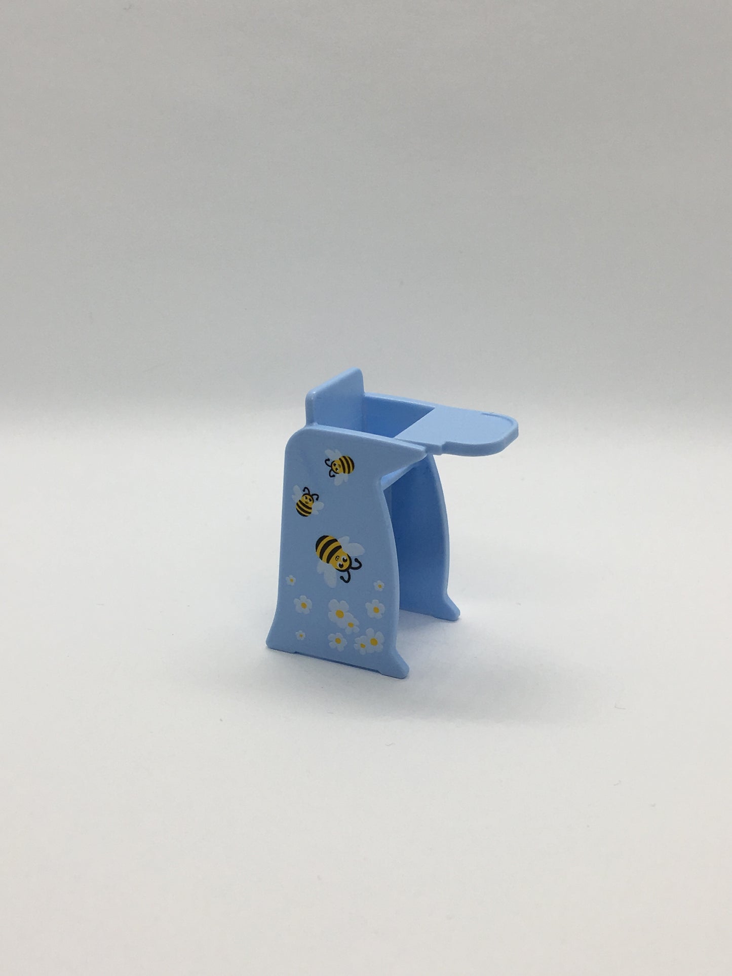 Playmobil Babyhochstuhl - hellblau - Möbel - C2044