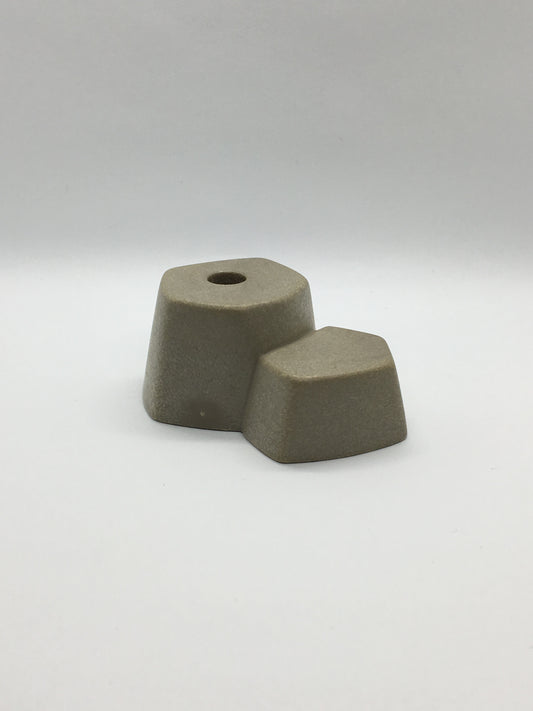 Playmobil Felsen - klein - grau - Zubehör - C2046