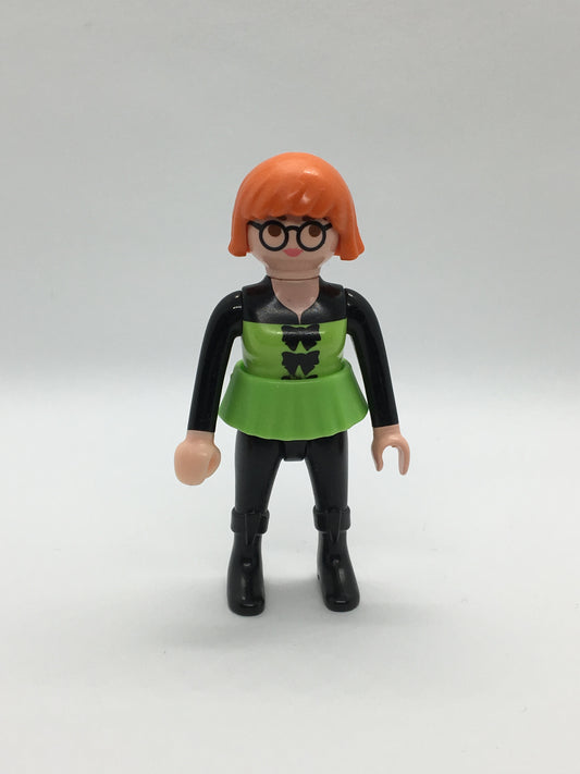 Playmobil Frau - Ghostbusters - Figur - C2050