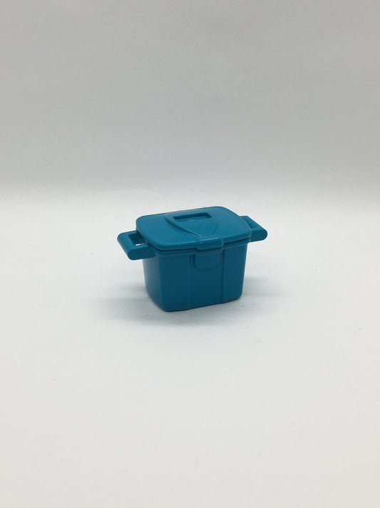 Playmobil Pferdeputzbox - türkis - Zubehör - C2052