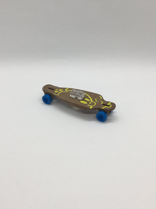 Playmobil Skateboard - für Erwachsene - Zubehör - C2058
