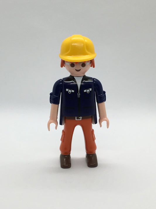Playmobil Bauarbeiter - Figur - C2061